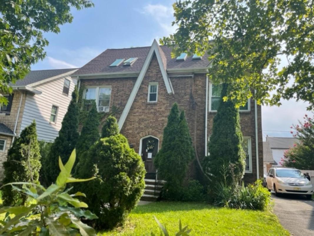 Ewr Airport Multilevel Guest House Room With 2-3 Beds Newark Exterior foto
